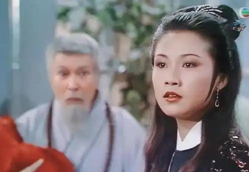 欧阳佩珊最美中年黄蓉,热衷于中医,却只享年63岁