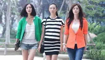 新闺蜜时代江西开年张歆艺蒋欣打造闺蜜帮
