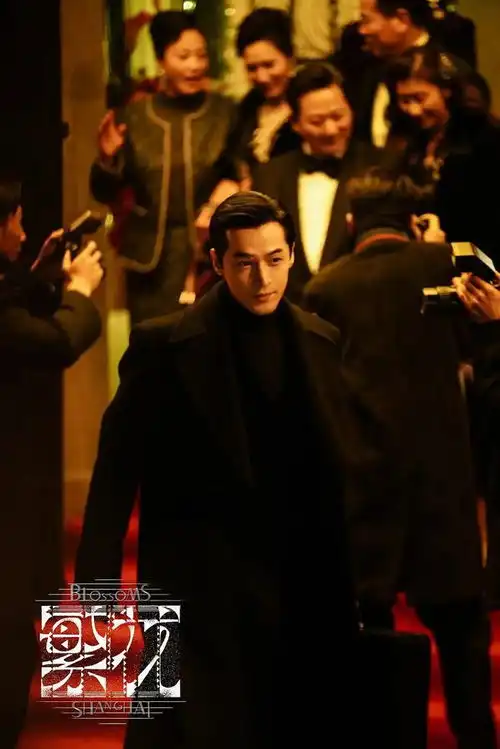 听宝总胡歌聊繁花背后的故事