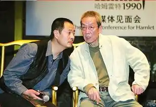 莎翁名剧重排濮存昕55岁再演哈姆雷特