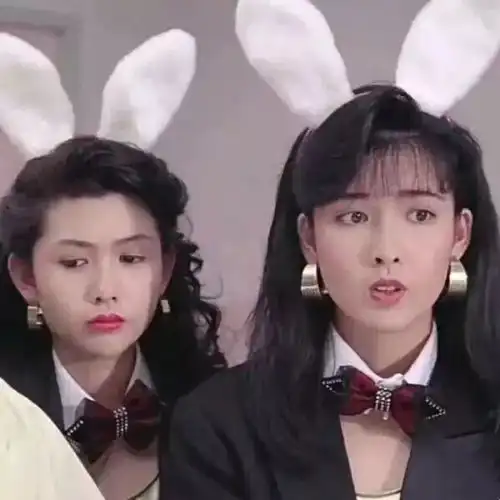 港星男女头像
