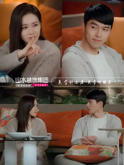 爆红爱的迫降最吸引人的不是剧情,是世莉的家
