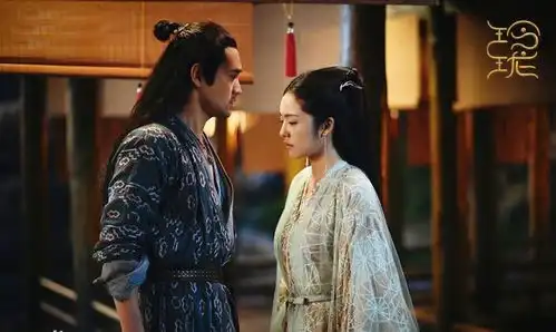 赵今麦袁弘,林一携手仙侠剧玲珑,剧照太仙太养眼