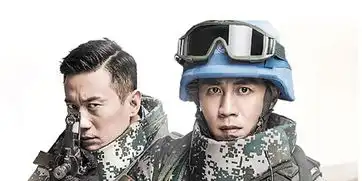 维和步兵营上演英雄本色杜淳圆军人梦
