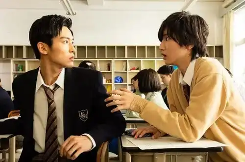 日本千年一遇的美少年道枝骏佑凭消失的初恋再出圈