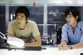 娱乐图片库组图蔡岳勋2009年度动作大戏痞子英雄高清剧照3
