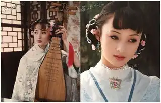 蒋勤勤生日曝光20年前旧照,青涩秀气犹如画中美人,陈建斌的选择是对的