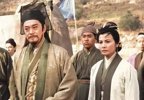 纸上谈金庸笑傲江湖
