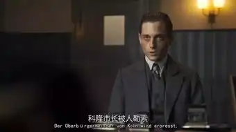 豆瓣9.5,大尺度,大史诗,高逼格,史上最贵德剧特拉格里安
