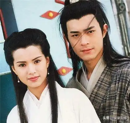 古天乐版神雕侠侣剧组重聚,李若彤一声过儿戳中泪点