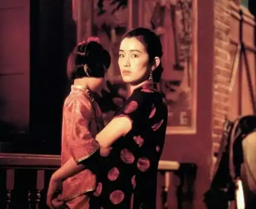 又一个谋女郎拍废了
