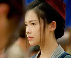 baby新剧甘愿做女二号,看到女主名字后,网友表示这部剧追定了