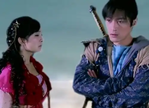 仙剑奇侠传3胡歌随口的一句台词,竟成最美求婚誓言,厉害
