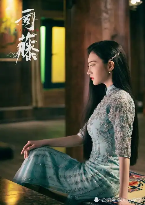 司藤爆火之后景甜再次错过千秋令,女主定角张予曦造型已出颜值惊艳