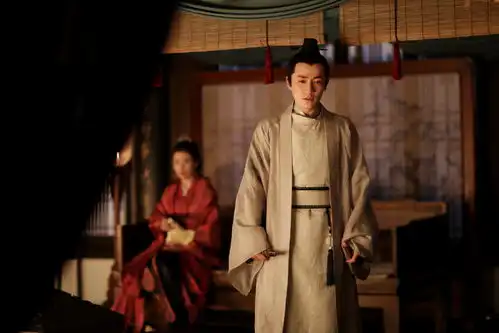 知否剧照朱一龙