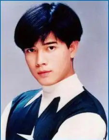 时尚教父郭富城