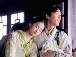 求仙剑奇侠传1李逍遥和灵儿图片格式要800500的