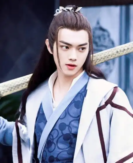 古装五大美男,古装界的扛把子,颜值演技俱佳,看看有你喜欢的吗