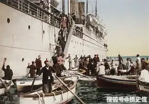 十九世纪末,彩色照片记录的那不勒斯街边小吃和颐和园的石舫风景