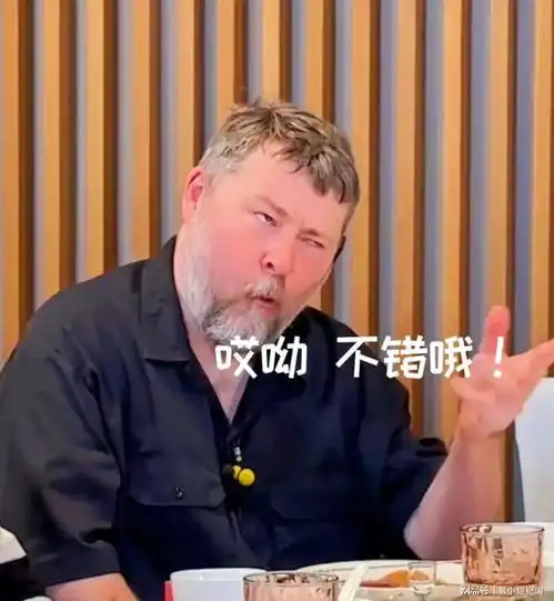 带斯坦森上海外滩吃饺子后,吴京又带巨齿鲨剧组吃淄博烧烤
