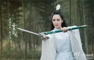 青云志丨杨紫赵丽颖妆容美得逆天,征服李易峰