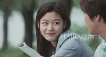 宋茜pk全智贤我的野蛮女友两代女主美颜大比拼
