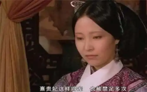甄嬛传甄嬛刚开始不愿意侍寝的原因竟是它
