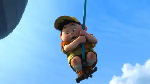 飞屋环游记无聊的事最令人难忘,每个人的童年不都是这样吗