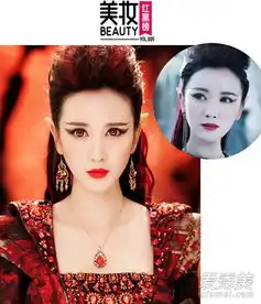 幻城诛仙哪部古装剧女主的发型最辣眼睛
