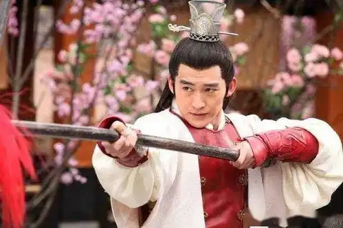 夜读隋唐演义之四十罗成的天下无敌