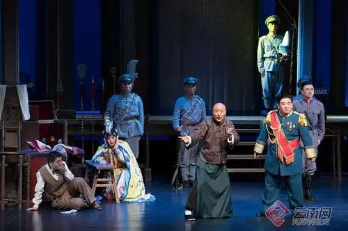 昆明第三届首戏演出季来袭杨立新陈佩斯将再携戏台来昆
