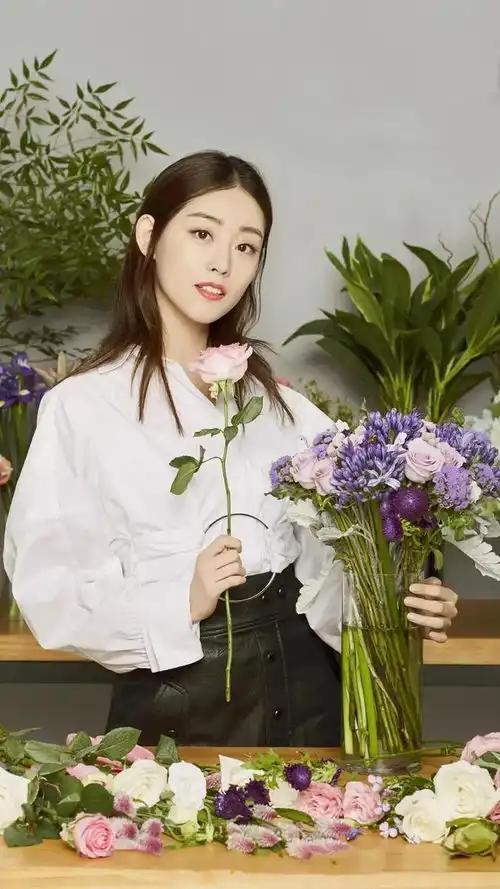 祝绪丹,性感迷人肤白貌美身材火辣,好看的小姐姐爱了爱了