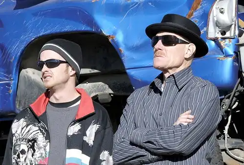 绝命毒师官方剧照
