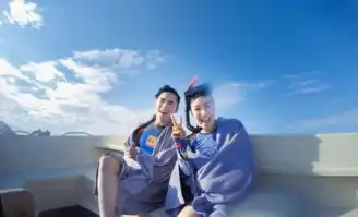 钟丽缇张伦硕拍京剧婚纱照女方咬唇超性感
