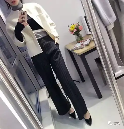 茉客时尚穿对衣服,女生也撩妹儿
