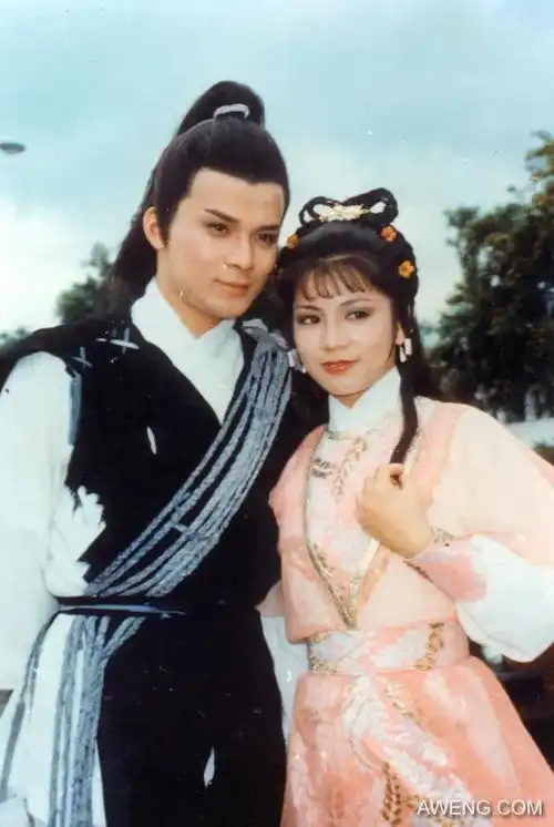 又看83版射雕英雄传
