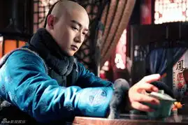 连城陆毅剧照再曝光获网友期待
