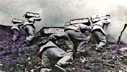 百年瞬间丨上甘岭战役
