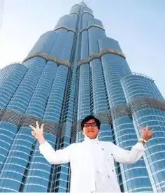 春节晒出新高度功夫瑜伽里的迪拜玩法,现在就get