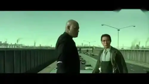 漫威骇客帝国,动作电影至今无法超越的大片,公路追逐枪战