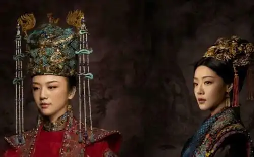 大明风华祥微cp入选皇宫演技大赏,谁是你心目中的最美表演