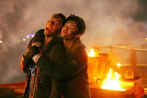 你们的老公王凯王大陆都来了,快来get电影中的同款取景地
