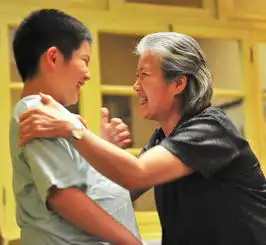 幸福来敲门剧照
