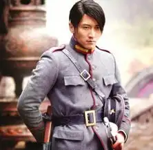 新少林寺曝剧照刘德华谢霆锋忠奸对决