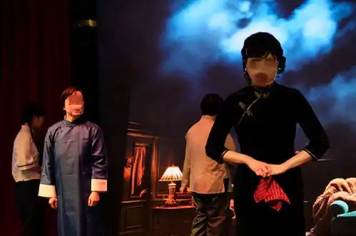 上海市女子监狱里,罪犯排演的雷雨音乐之声有何不同
