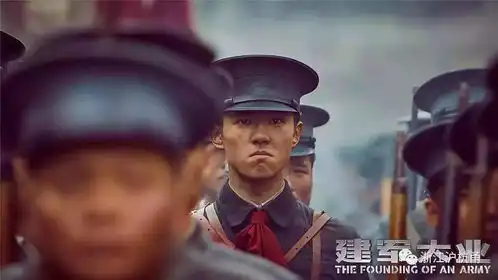 从建军大业到战狼2爱国热情燃爆全国庆祝中国人民解放军建军90周年
