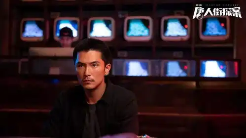 网剧唐人街探案,靠实力成2020年首个网络爆款