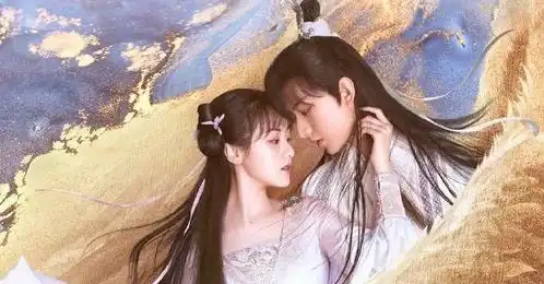 成毅袁冰妍琉璃上星失败,网友无情吐槽如此般配的两个丑人
