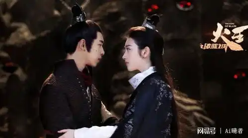 景甜新剧火王开播,收视不及倾城时光,网友演技太尬