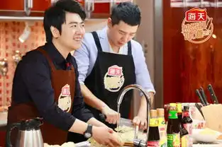 熟悉的味道3郎朗为爱下厨竟用传奇之手捞酸菜
